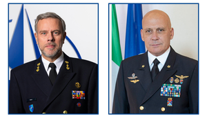 NATO có Chủ tịch Ủy ban Quân sự mới