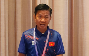 Olympic Việt Nam gặp khó khăn với quy định của ban tổ chức ASIAD 19