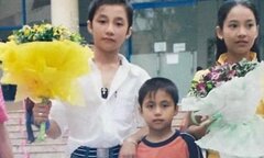 Loạt ảnh ấu thơ chưa được công bố của Sơn Tùng M-TP và Mono
