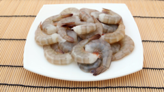 Những loại tôm không nên mua 