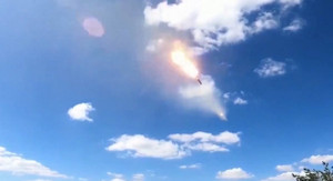 Nga bắn hạ UAV tập kích Moskva và Crimea