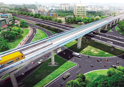 Kích hoạt quá trình thẩm định tuyến metro số 5 TP Hà Nội