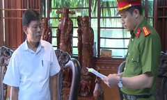 Thanh Hóa: Khởi tố nguyên GĐ và Kế toán trưởng Cơ sở cai nghiện ma túy số 1