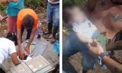 Người thân nghe tiếng khóc em bé sau 4 ngày chôn cất, bác sỹ nói do hội chứng lạ