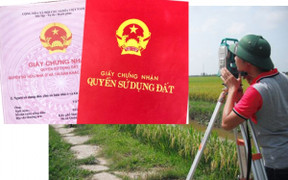 Khi hàng xóm không ký giáp ranh đất để làm sổ đỏ: Giải quyết cách nào?