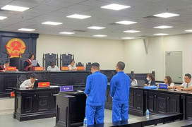 Hai luật sư bị phạt 21 năm tù vì lừa đảo 'chạy án' hơn 3 tỷ đồng