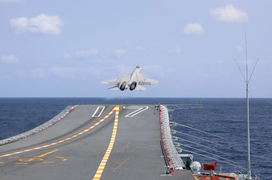 Trung Quốc điều số máy bay quân sự kỷ lục áp sát đảo Đài Loan