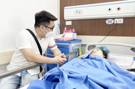 Báo VTC News trao 80 triệu đồng độc giả ủng hộ nạn nhân vụ cháy chung cư mini