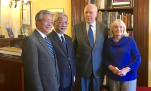 'Tướng Vịnh luôn vì lợi ích Việt Nam, kiên quyết bảo vệ chủ quyền biển đảo'