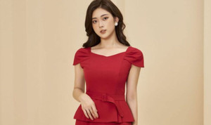 Những kiểu váy giấu bụng, giúp người mặc che vòng eo kém thon gọn
