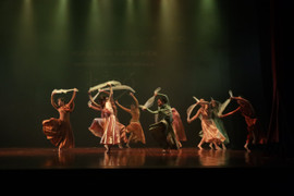 52 vũ công nhí tái hiện vẻ đẹp Hà Nội bằng vũ điệu và âm nhạc