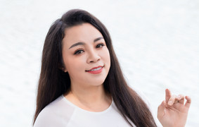 NSƯT Tố Nga tôn vinh điệu Ví Giặm quê hương trong 'Con đường âm nhạc'