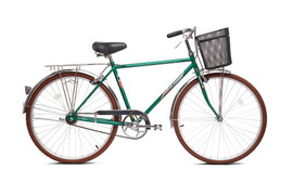 Tại sao xe đạp nam có thanh ngang, xe nữ lại không?