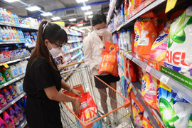 Đi Co.opmart và Co.opXtra 'săn' khuyến mãi 0 đồng