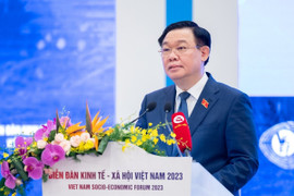 Chủ tịch Quốc hội: Cần phải làm mới các động lực tăng trưởng cũ