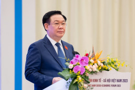 Chủ tịch Quốc hội nêu 3 câu hỏi cần giải đáp tại Diễn đàn Kinh tế - Xã hội 2023