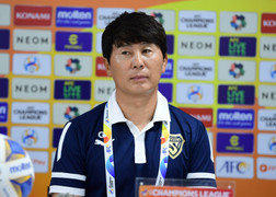 HLV Pohang Steelers: 'Hà Nội FC được tổ chức tốt, nhiều cầu thủ tốc độ'