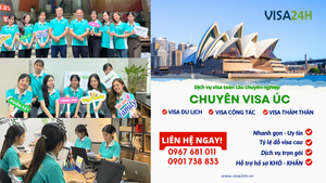 Những lưu ý quan trọng khi xin visa Úc
