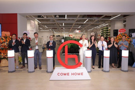 Come Home: Giải pháp trang trí nội thất toàn diện ra mắt khách hàng Thủ đô