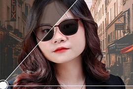 Kính chống ánh sáng xanh Kavi được tin dùng nhờ mắt kính chất lượng cao