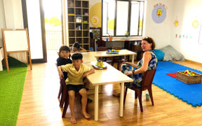 Trường quốc tế bị tố 'ôm' 14 tỷ đóng cửa: 17 học sinh đến điểm trường mới