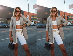 Quần biker là gì?