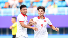 ASIAD 19: Olympic Việt Nam thắng dễ Mông Cổ