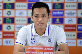 Chạm trán CLB Hàn Quốc, Hà Nội FC quyết không thua ở sân nhà