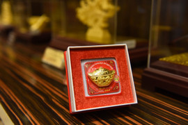 Giá vàng SJC vượt 69 triệu đồng/lượng, cao nhất từ đầu năm