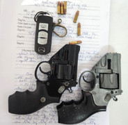 Bắt đối tượng 'cộm cán' ở Đà Nẵng, thu giữ 2 khẩu súng