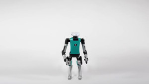 Bên trong nhà máy sản xuất robot hình người đầu tiên trên thế giới