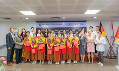 Cơ hội học nghề điều dưỡng đa khoa tại Bệnh viện St. Georg, CHLB Đức