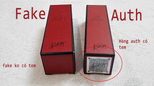 Hàng like auth là gì?