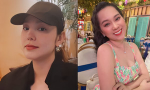Sao Việt 21/9: Minh Hằng lộ diện sau ở cữ, cháu gái Vũ Linh động viên bản thân