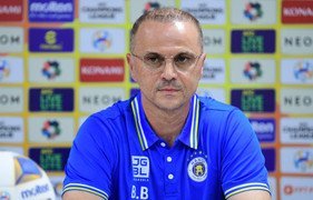 Huấn luyện viên Hà Nội FC: Ngoại binh cần thời gian hòa nhập