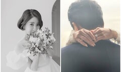Nữ ca sĩ sốc vì đọc báo mới biết chồng đệ đơn ly hôn sau 7 tháng cưới