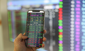 Chứng khoán ngày 20/9: VN-Index tăng hơn 14 điểm, cổ phiếu bất động sản tím trần