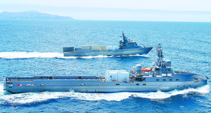 'Hạm đội ma' của Mỹ được thiết kế để chuyên đối phó với Trung Quốc?