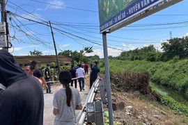 Xác minh thông tin một trẻ em bị bắt cóc ở Hà Nội