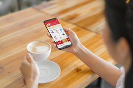 MyPoint kết hợp cùng Be dành tặng khách hàng ưu đãi đặc biệt