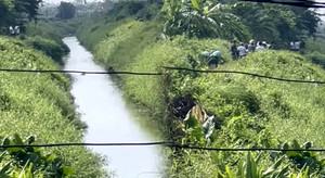 Tìm thấy thi thể cháu bé bị bắt cóc ở Hà Nội