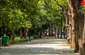 Dự báo thời tiết 10 ngày tới: Hà Nội không mưa, có ngày nắng nóng