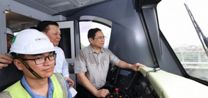 Đường sắt trên cao Nhổn - ga Hà Nội dự kiến khai thác khi nào?