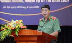 Bộ Công an phát hiện đường dây mua bán thiết bị gian lận thi cử công nghệ cao