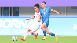 HLV Hoàng Anh Tuấn mắng học trò, Olympic Việt Nam phải sửa lỗi ngay