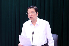 Triển khai kế hoạch kiểm tra tại Ban Thường vụ Thành ủy Hải Phòng