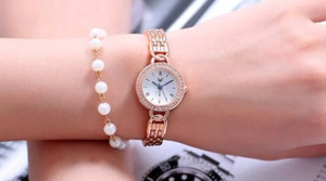 Bí quyết phối đồng hồ với vòng tay cho nữ