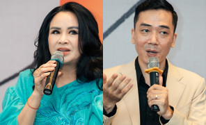 Diva Thanh Lam bất ngờ khi được nhạc sĩ Đỗ Bảo mời biểu diễn trong concert mới