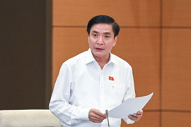 Tổng thư ký Quốc hội: Định hướng xây dựng ở Hà Nội có phần khó kiểm soát