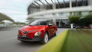 Lý do một số xe điện không có số P 